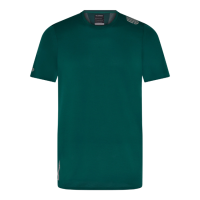 PRESSIO - Men - Elite SS Top - Spruce/Silver